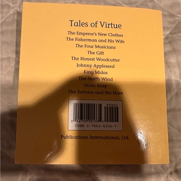 Love- Tales of virtue - Picture 6 of 6